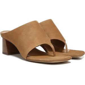 Vince Dionne Block Heel - Size 7.5